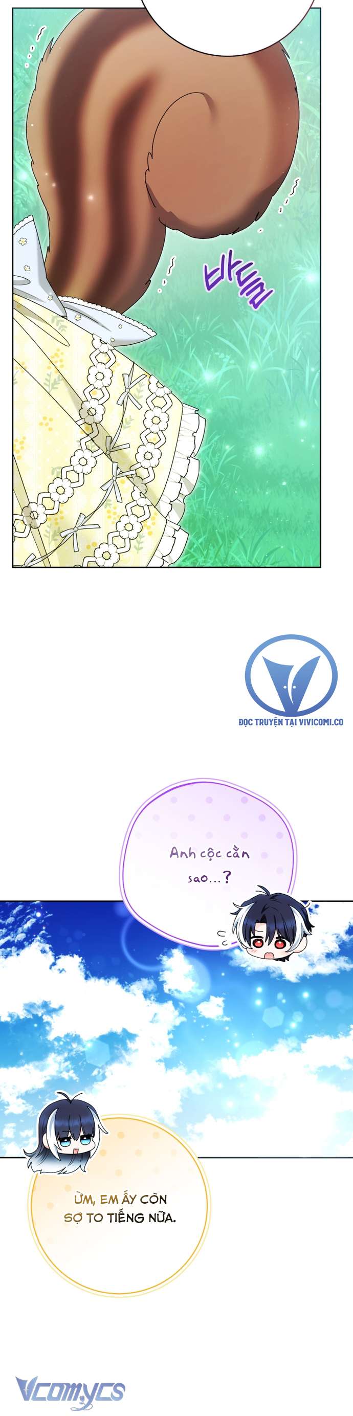 Bé Con Cá Voi Sát Thủ Chapter 79 - Trang 2