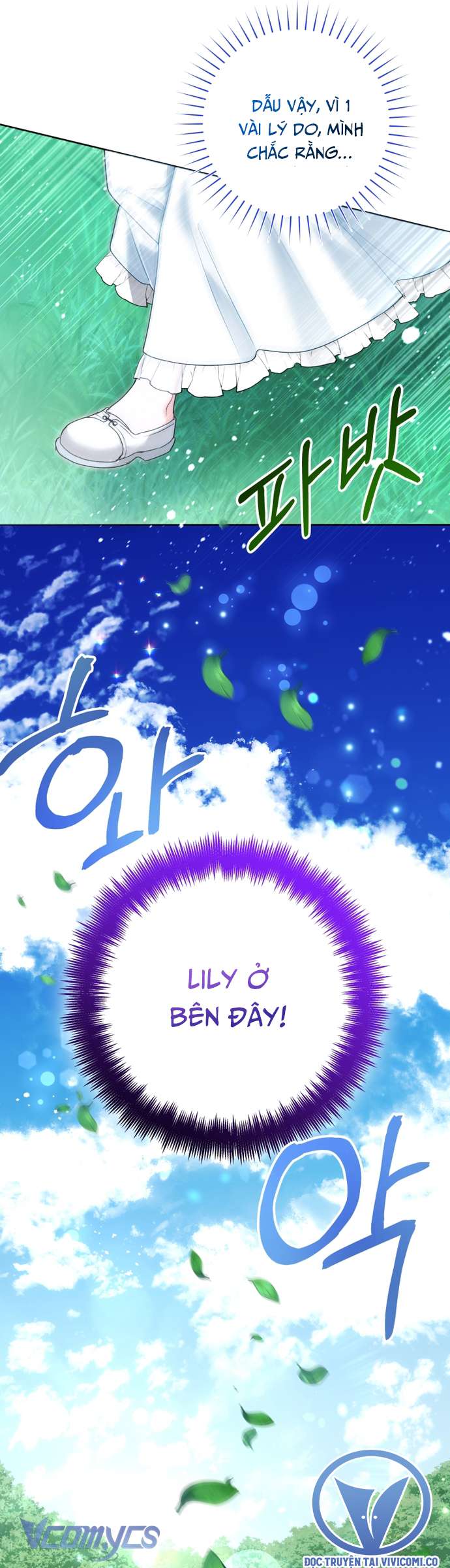 Bé Con Cá Voi Sát Thủ Chapter 79 - Trang 2