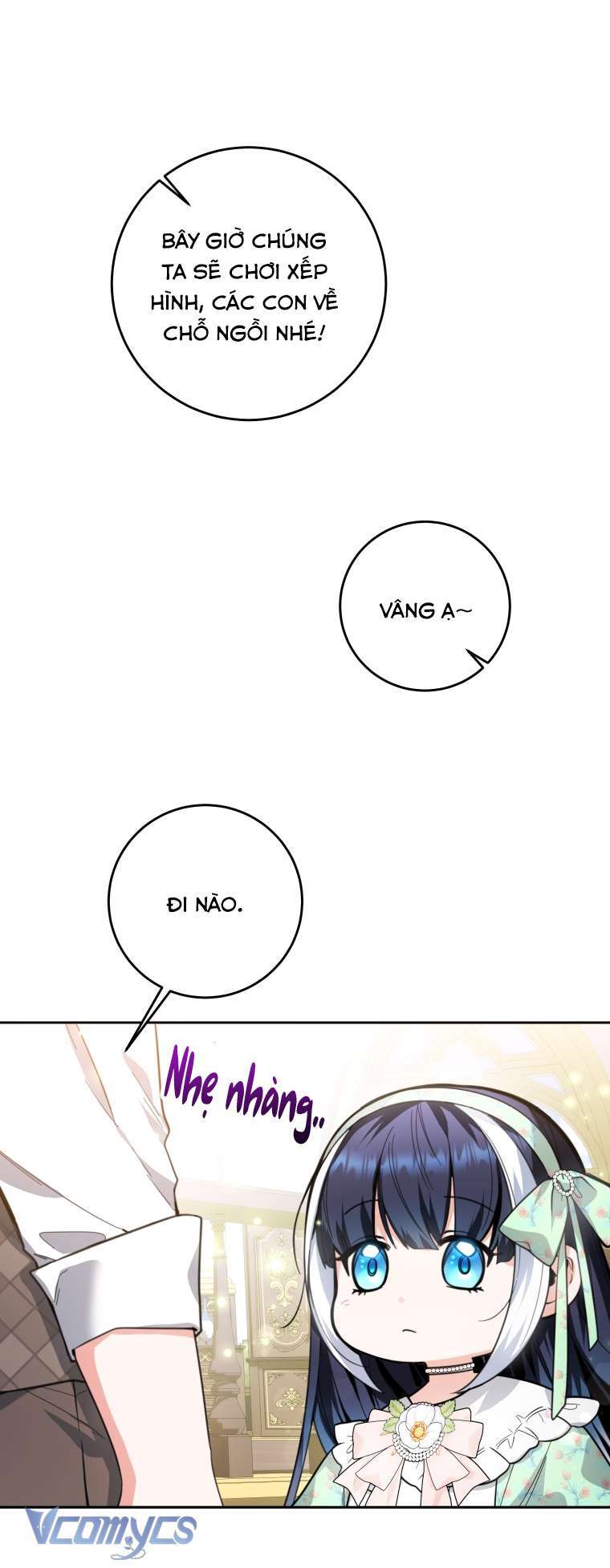 Bé Con Cá Voi Sát Thủ Chapter 8 - Trang 2