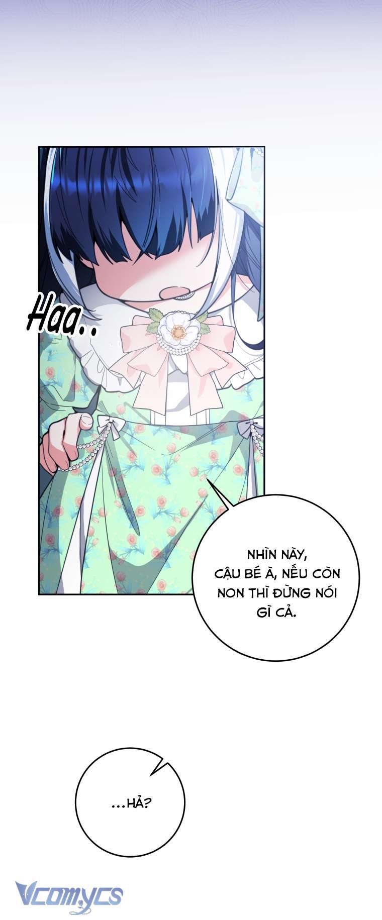 Bé Con Cá Voi Sát Thủ Chapter 8 - Trang 2