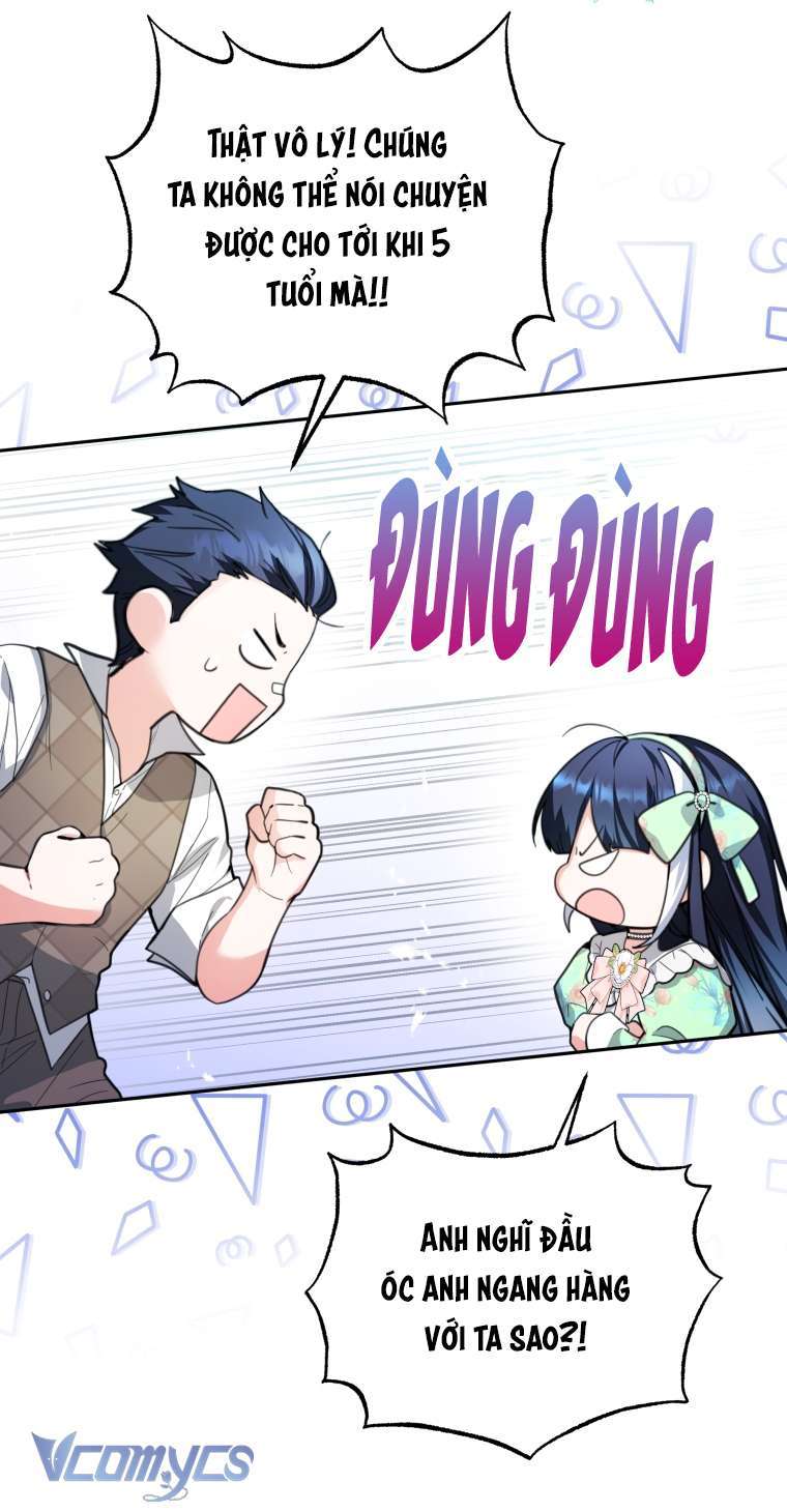 Bé Con Cá Voi Sát Thủ Chapter 8 - Trang 2