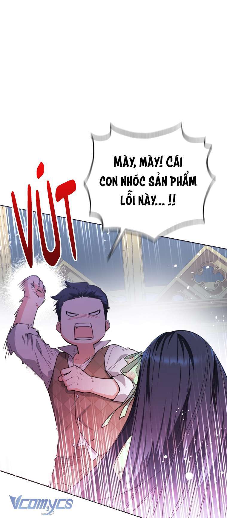Bé Con Cá Voi Sát Thủ Chapter 8 - Trang 2