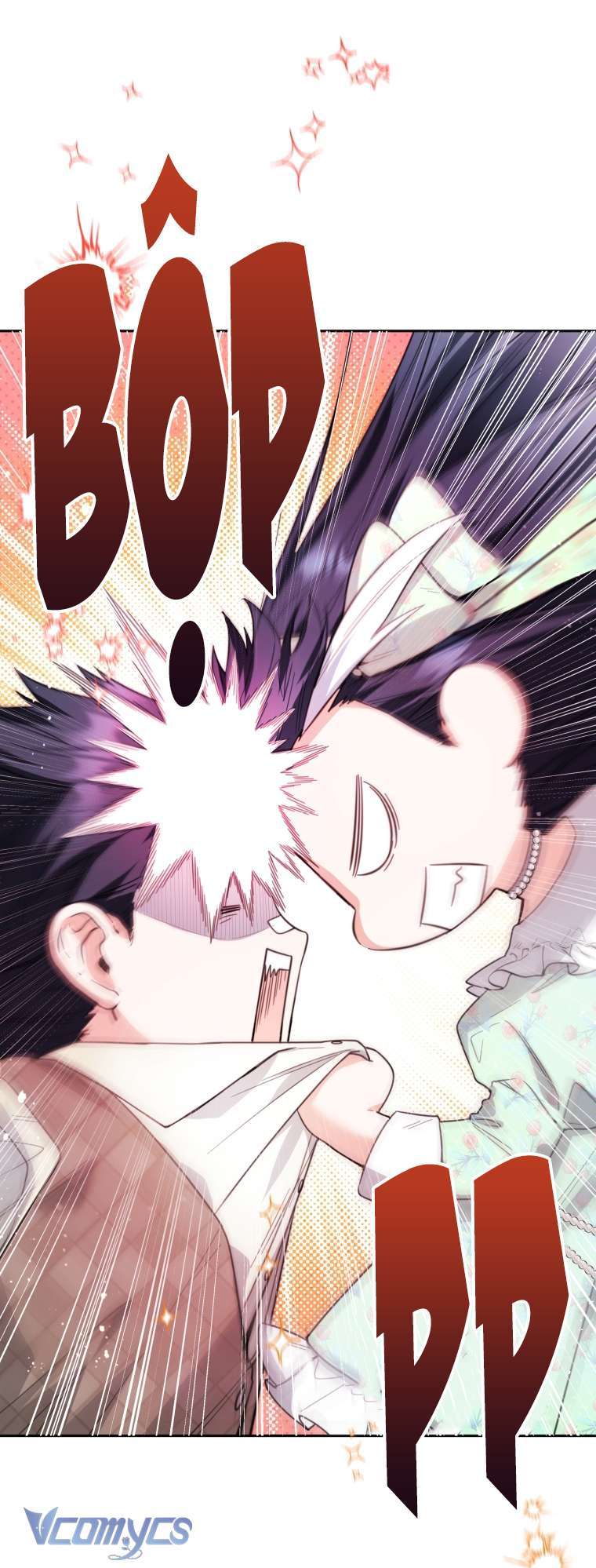 Bé Con Cá Voi Sát Thủ Chapter 8 - Trang 2