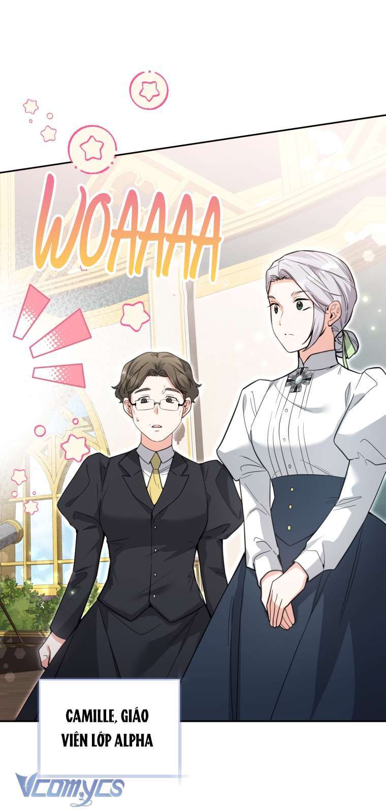 Bé Con Cá Voi Sát Thủ Chapter 8 - Trang 2