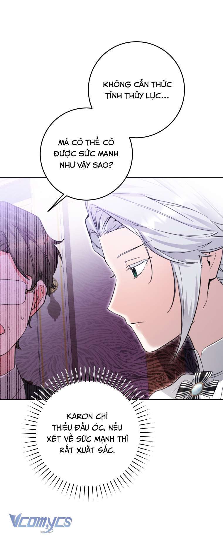 Bé Con Cá Voi Sát Thủ Chapter 8 - Trang 2