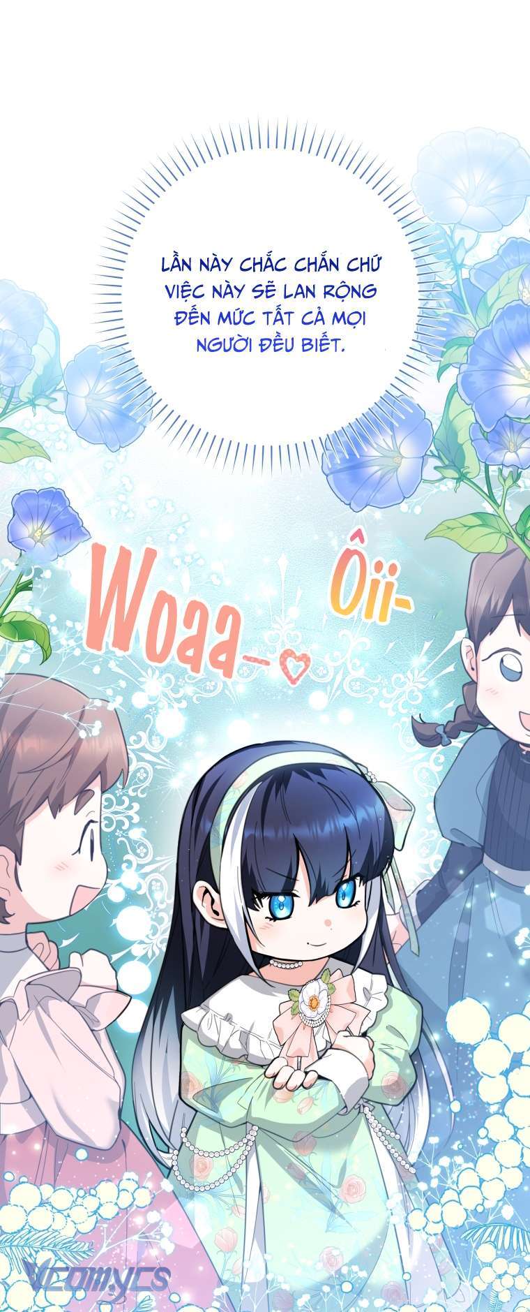 Bé Con Cá Voi Sát Thủ Chapter 8 - Trang 2