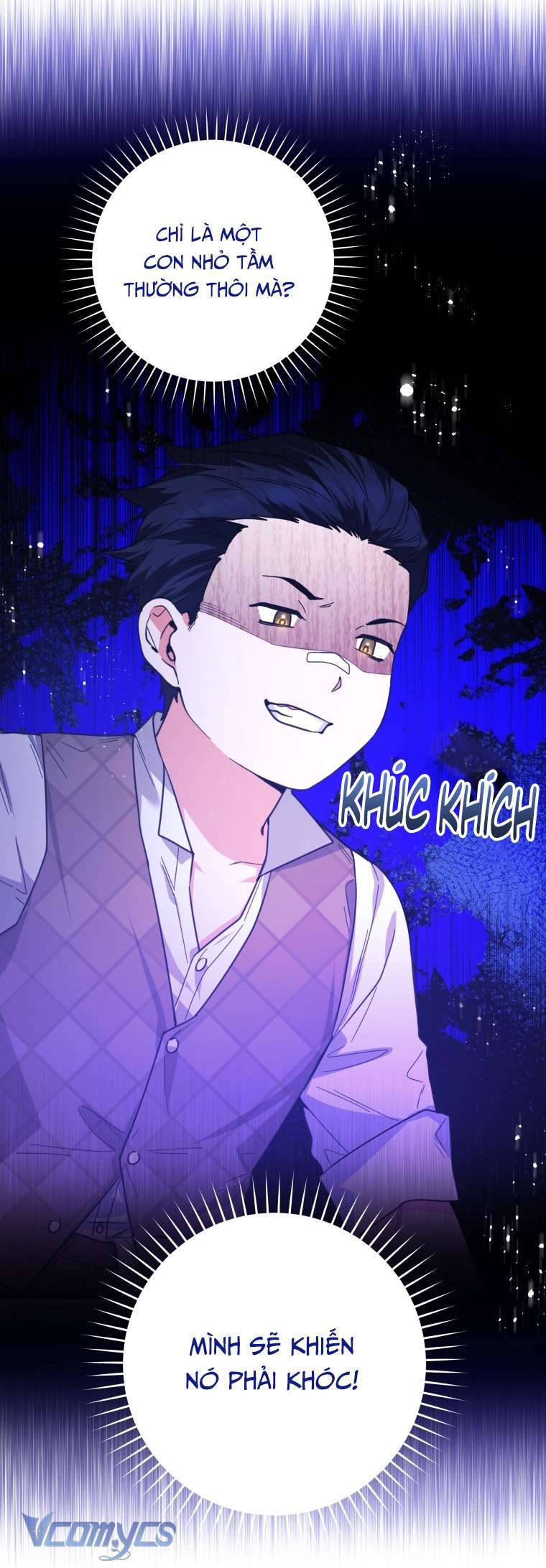 Bé Con Cá Voi Sát Thủ Chapter 8 - Trang 2