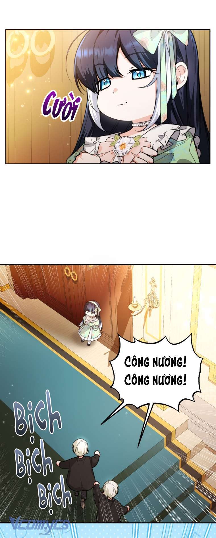 Bé Con Cá Voi Sát Thủ Chapter 8 - Trang 2