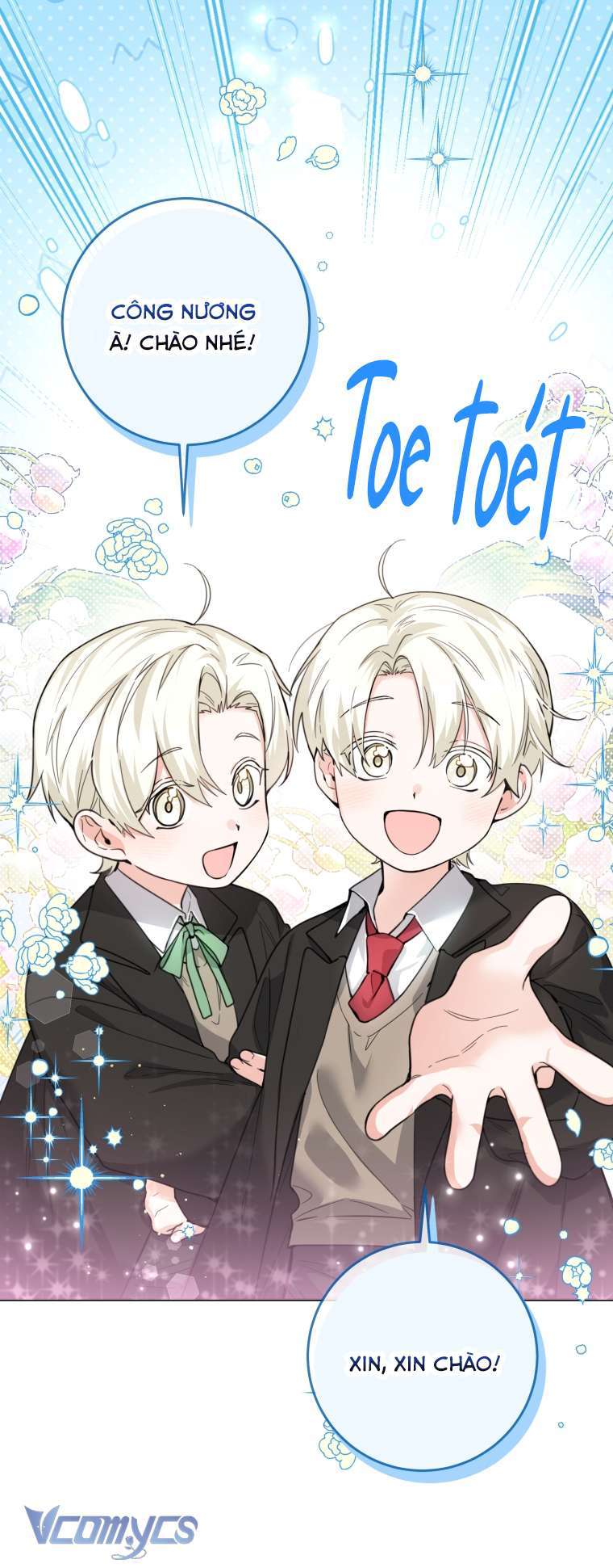 Bé Con Cá Voi Sát Thủ Chapter 8 - Trang 2