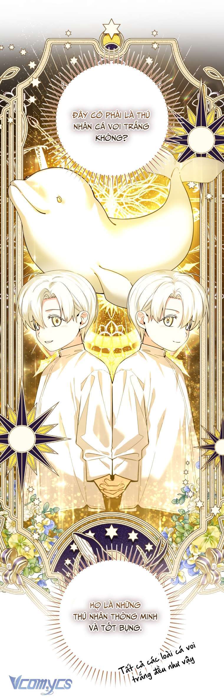 Bé Con Cá Voi Sát Thủ Chapter 8 - Trang 2