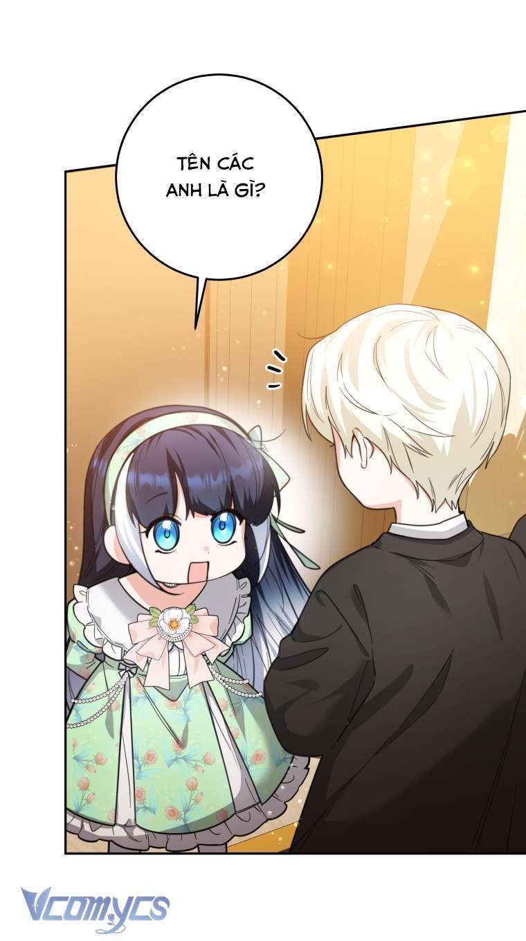 Bé Con Cá Voi Sát Thủ Chapter 8 - Trang 2