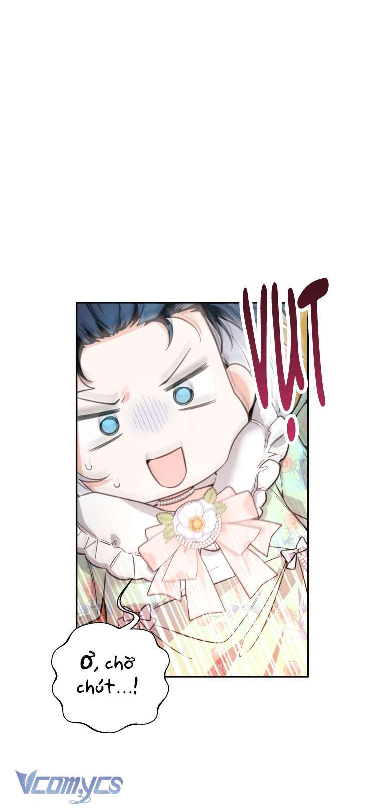 Bé Con Cá Voi Sát Thủ Chapter 8 - Trang 2