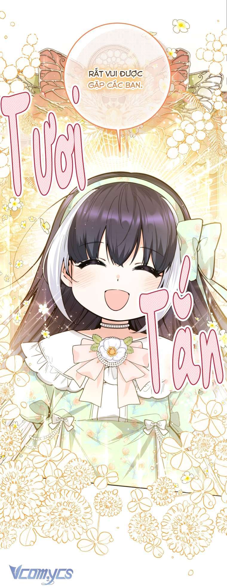 Bé Con Cá Voi Sát Thủ Chapter 8 - Trang 2