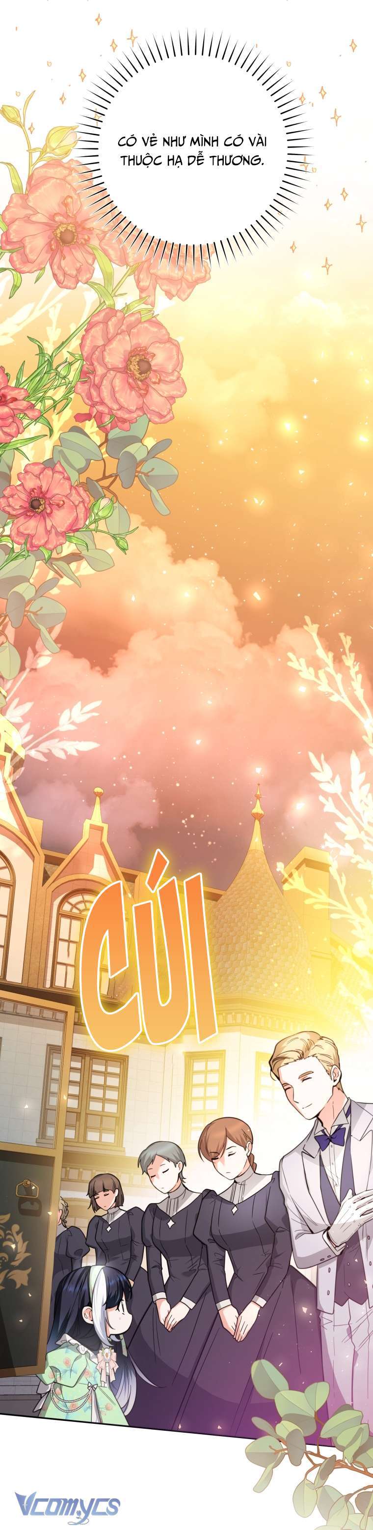 Bé Con Cá Voi Sát Thủ Chapter 8 - Trang 2