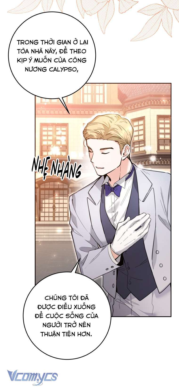 Bé Con Cá Voi Sát Thủ Chapter 8 - Trang 2