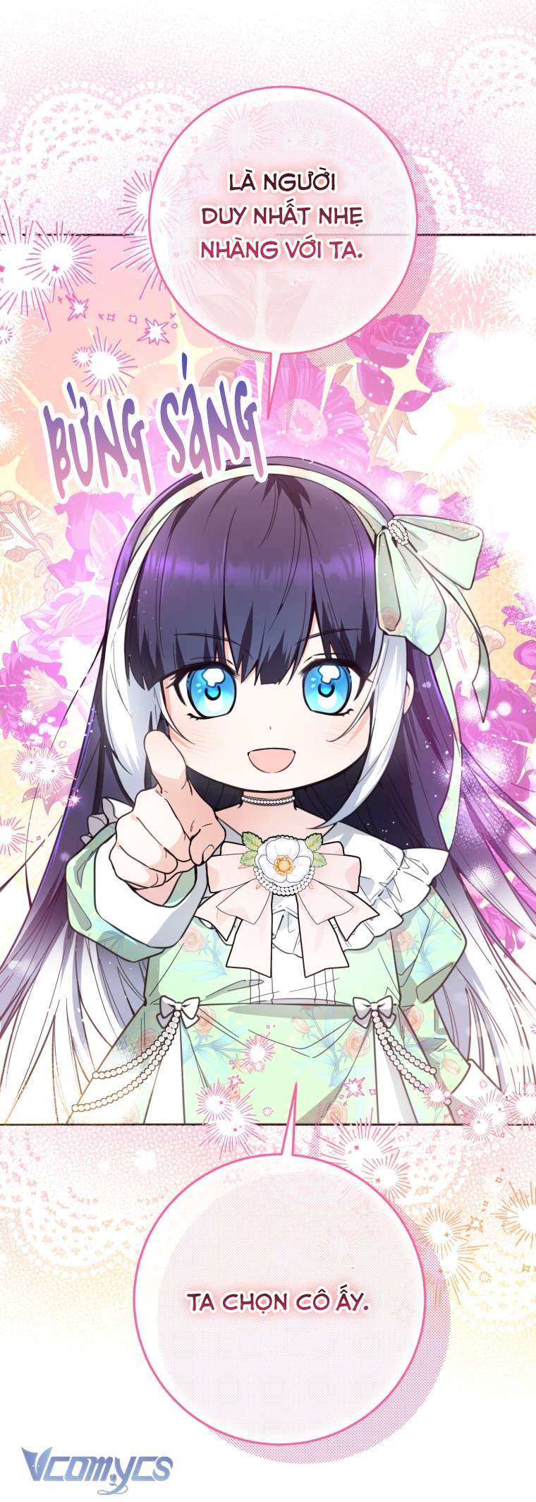 Bé Con Cá Voi Sát Thủ Chapter 8 - Trang 2