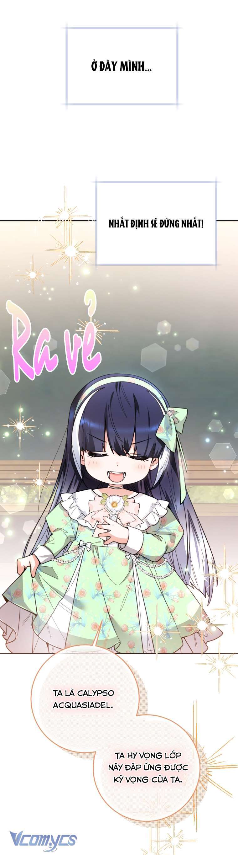 Bé Con Cá Voi Sát Thủ Chapter 8 - Trang 2