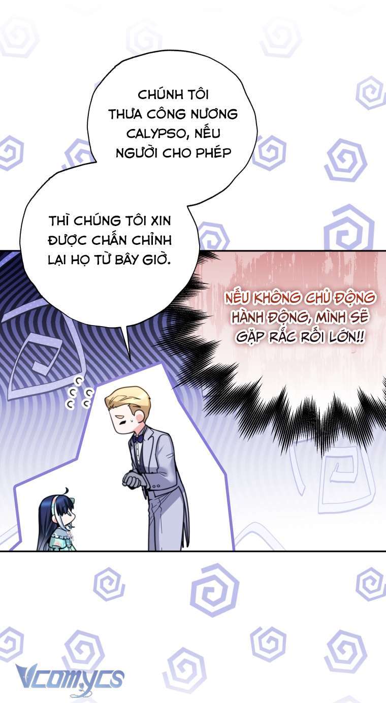 Bé Con Cá Voi Sát Thủ Chapter 9 - Trang 2