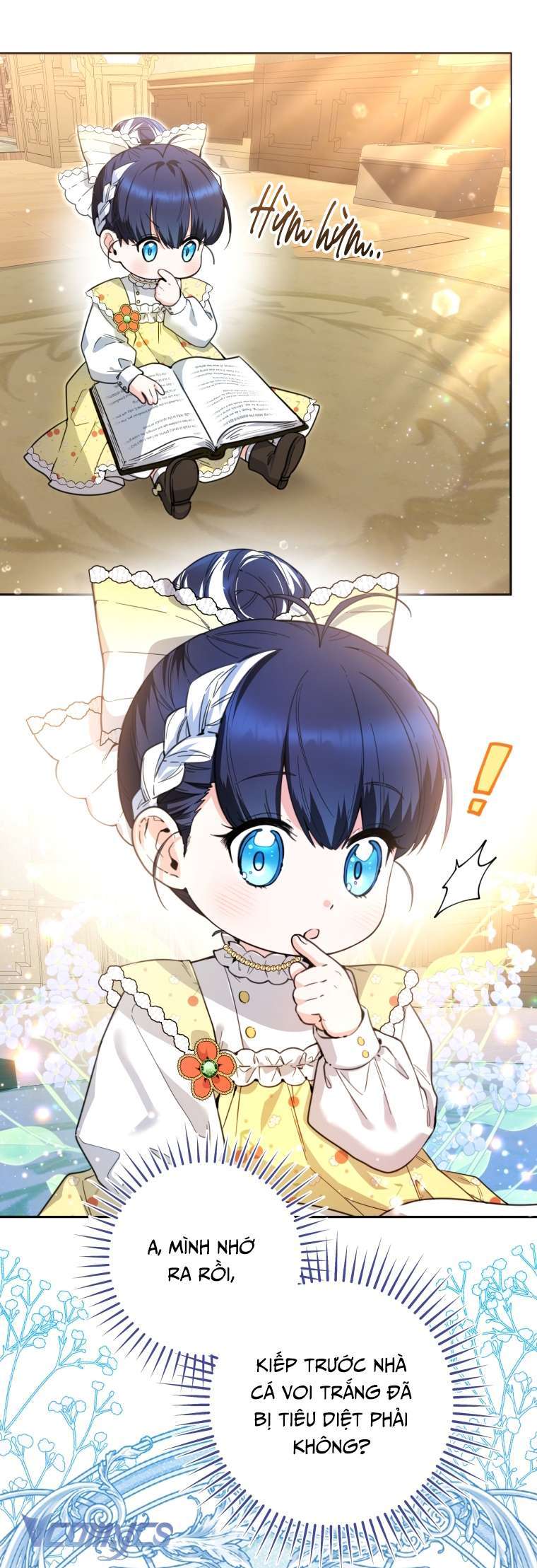 Bé Con Cá Voi Sát Thủ Chapter 9 - Trang 2