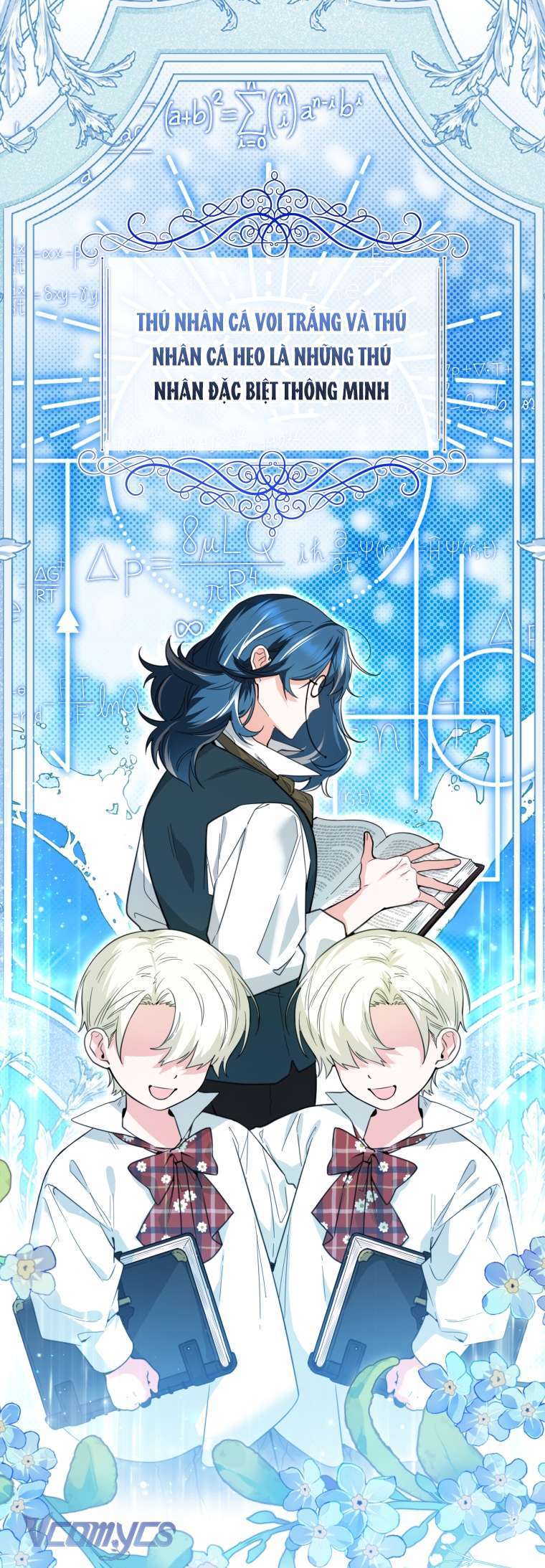 Bé Con Cá Voi Sát Thủ Chapter 9 - Trang 2