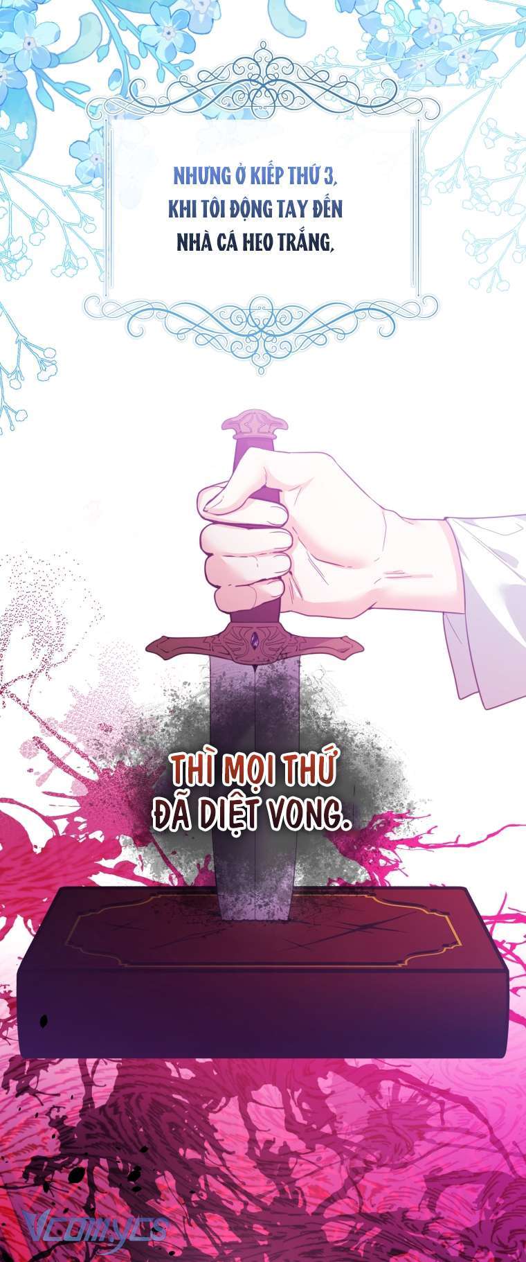 Bé Con Cá Voi Sát Thủ Chapter 9 - Trang 2