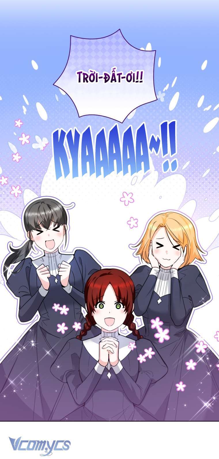 Bé Con Cá Voi Sát Thủ Chapter 9 - Trang 2