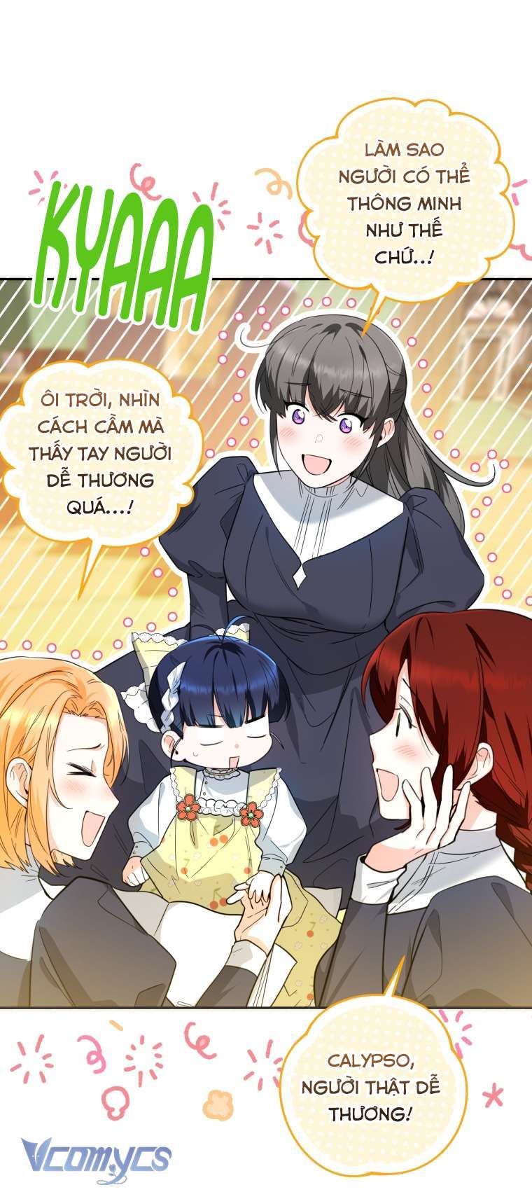 Bé Con Cá Voi Sát Thủ Chapter 9 - Trang 2