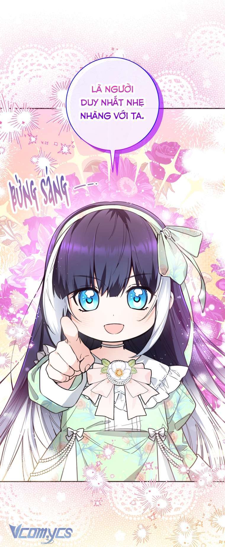 Bé Con Cá Voi Sát Thủ Chapter 9 - Trang 2