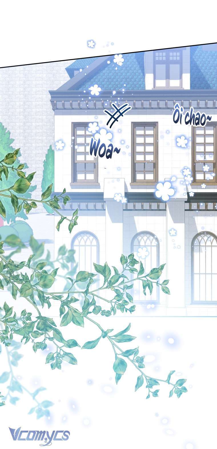 Bé Con Cá Voi Sát Thủ Chapter 9 - Trang 2