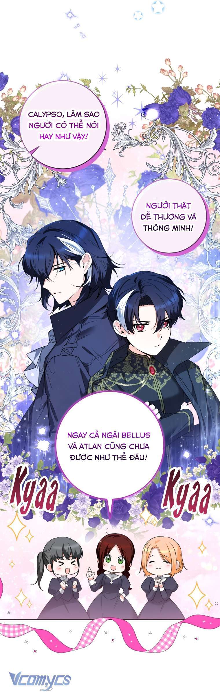 Bé Con Cá Voi Sát Thủ Chapter 9 - Trang 2