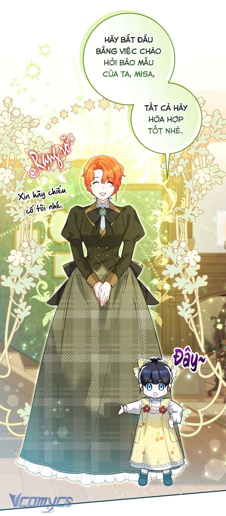 Bé Con Cá Voi Sát Thủ Chapter 9 - Trang 2