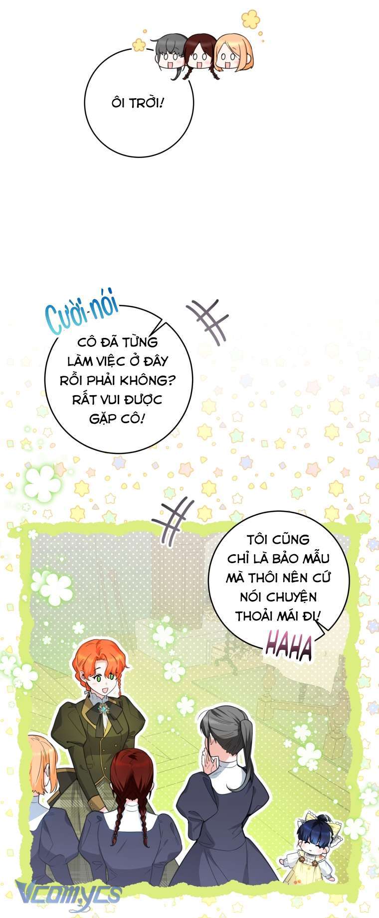 Bé Con Cá Voi Sát Thủ Chapter 9 - Trang 2