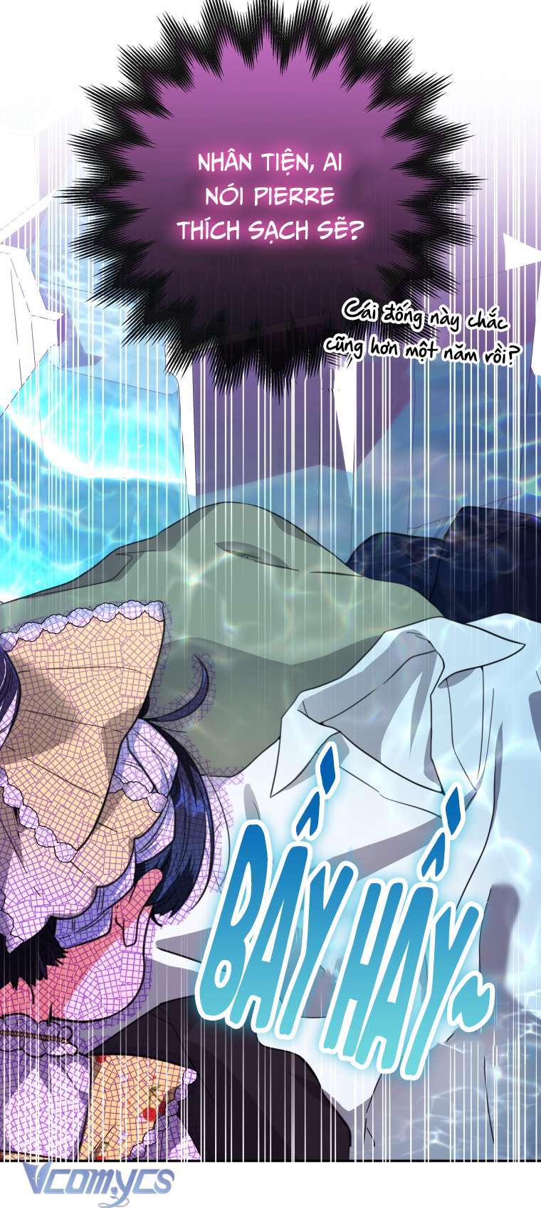 Bé Con Cá Voi Sát Thủ Chapter 9 - Trang 2