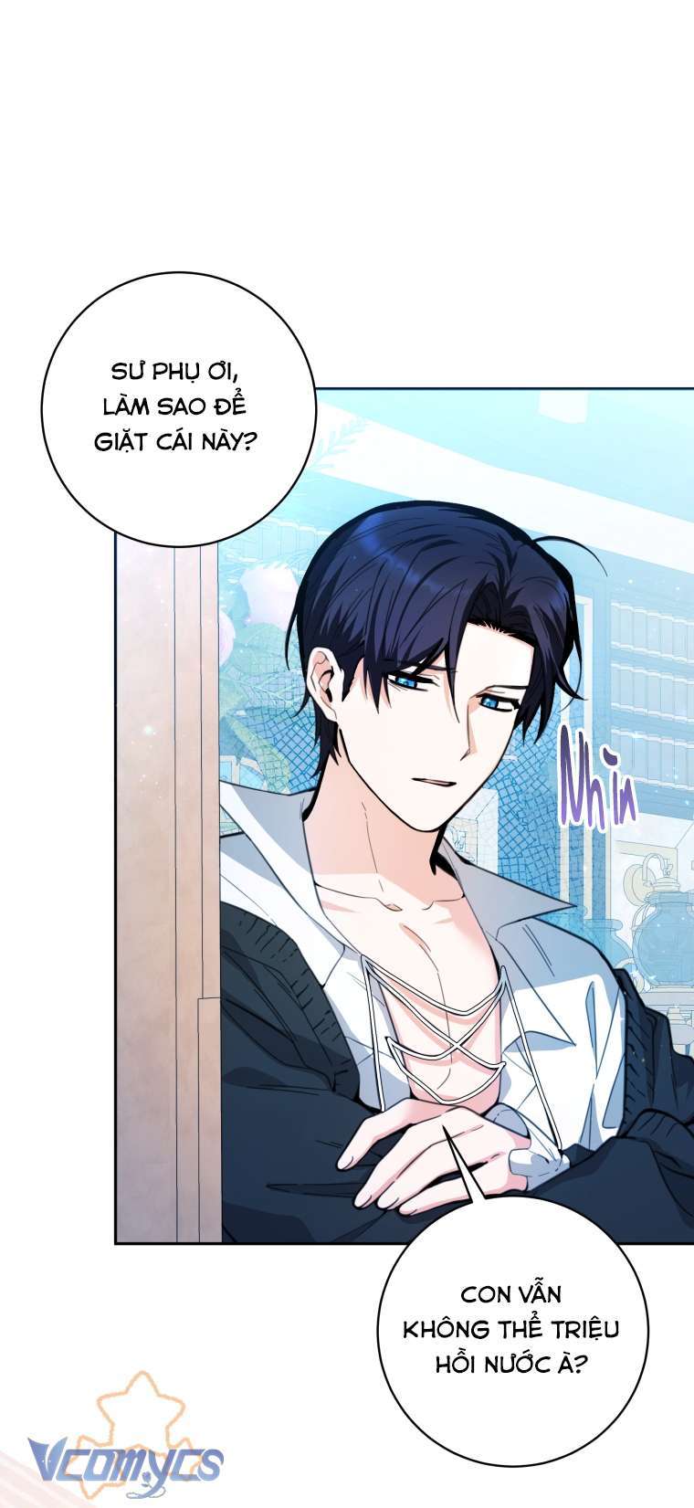 Bé Con Cá Voi Sát Thủ Chapter 9 - Trang 2