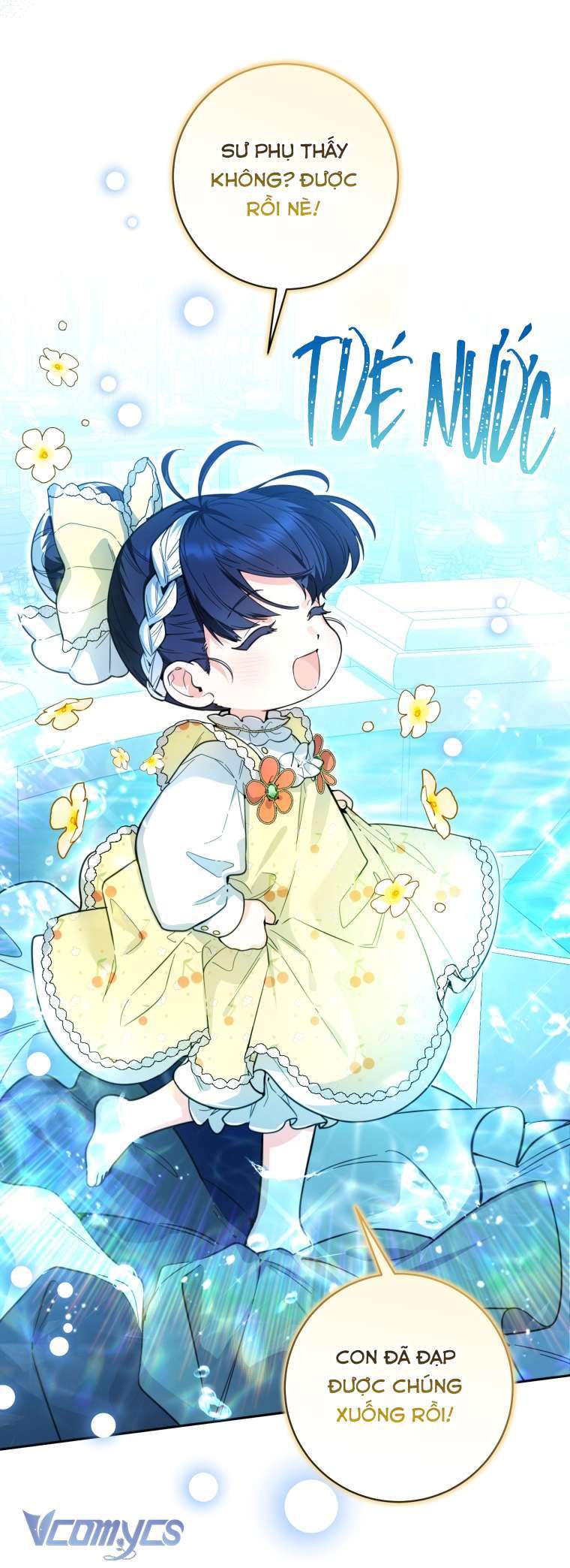 Bé Con Cá Voi Sát Thủ Chapter 9 - Trang 2