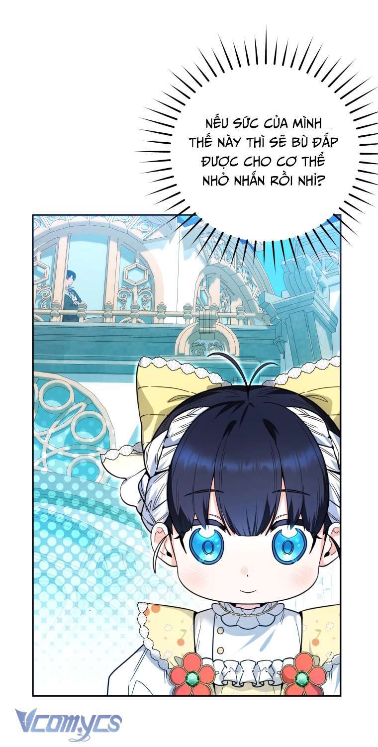 Bé Con Cá Voi Sát Thủ Chapter 9 - Trang 2