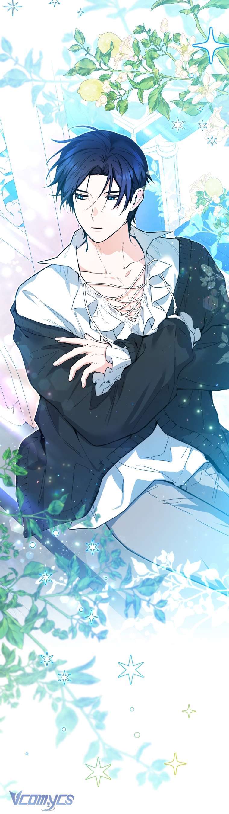 Bé Con Cá Voi Sát Thủ Chapter 9 - Trang 2