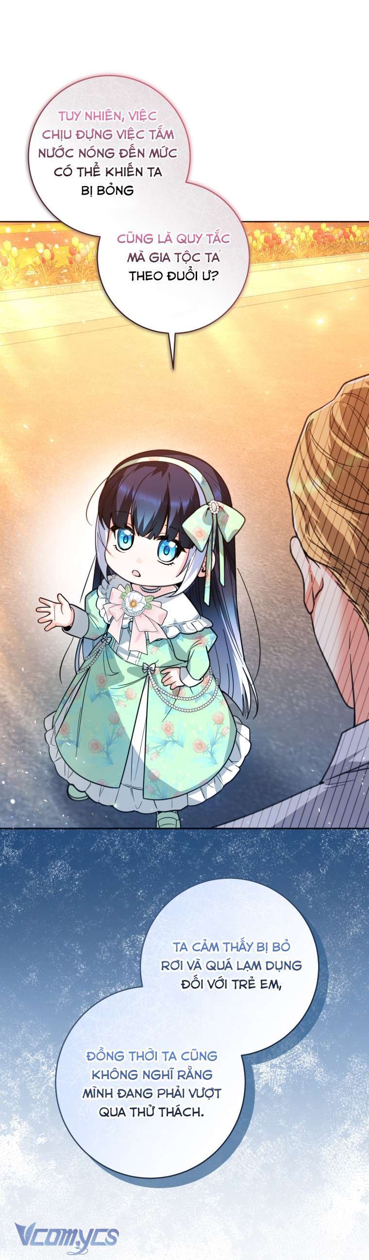 Bé Con Cá Voi Sát Thủ Chapter 9 - Trang 2