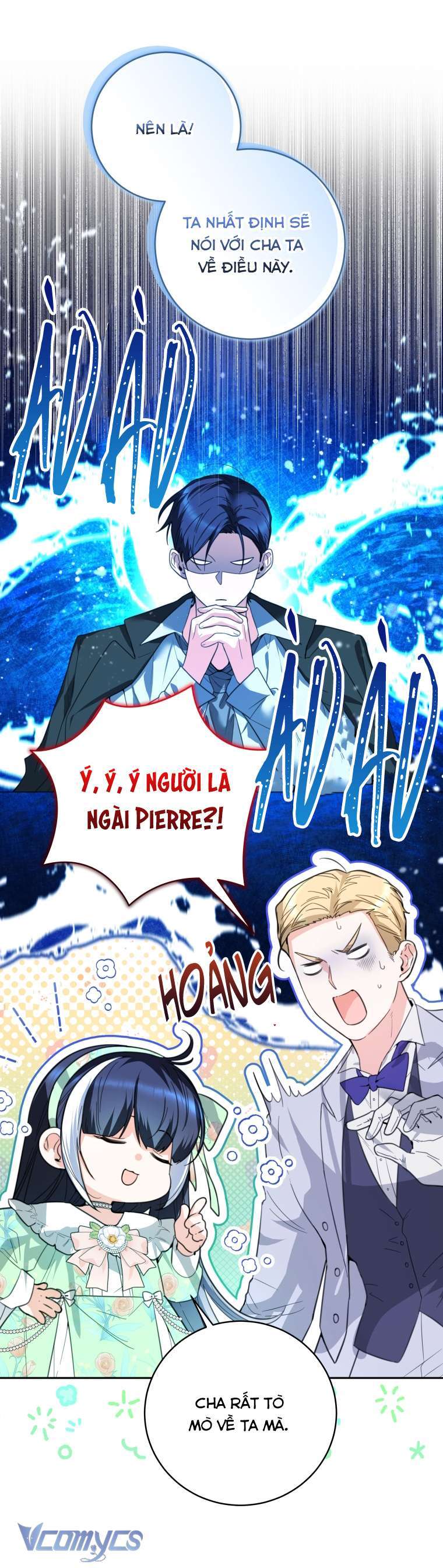 Bé Con Cá Voi Sát Thủ Chapter 9 - Trang 2