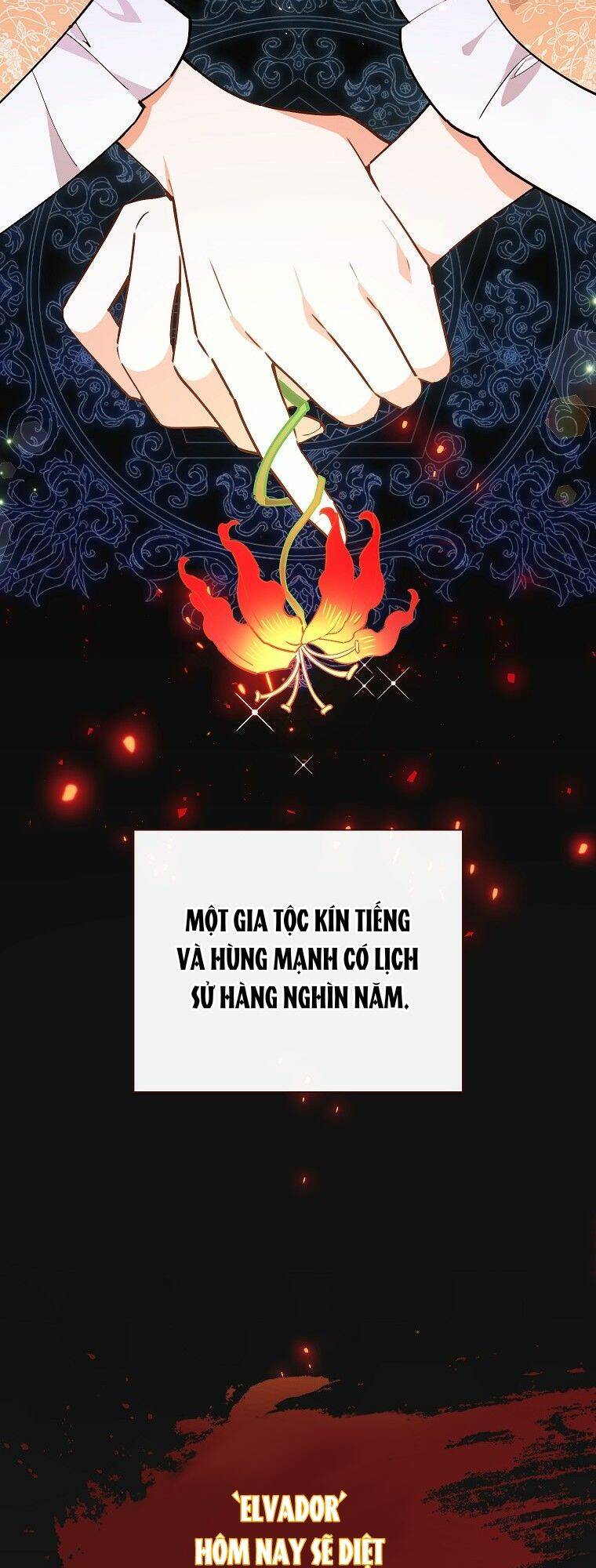 Bé Con Chốn Hoa Nở Chapter 1 - Trang 2