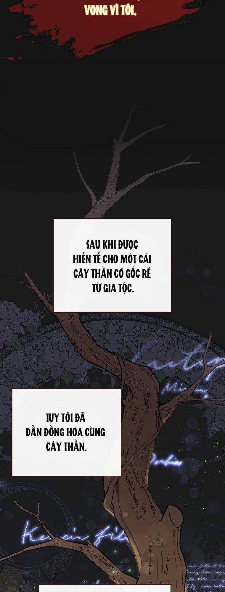 Bé Con Chốn Hoa Nở Chapter 1 - Trang 2