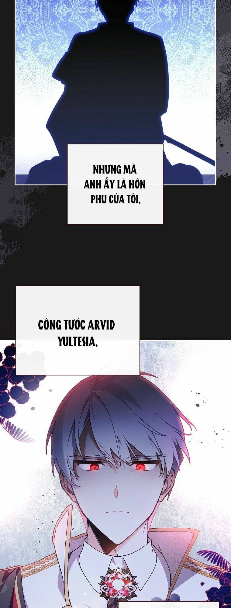 Bé Con Chốn Hoa Nở Chapter 1 - Trang 2