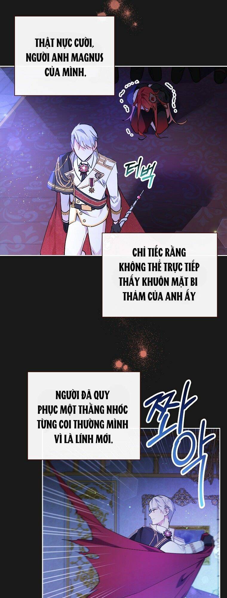 Bé Con Chốn Hoa Nở Chapter 1 - Trang 2