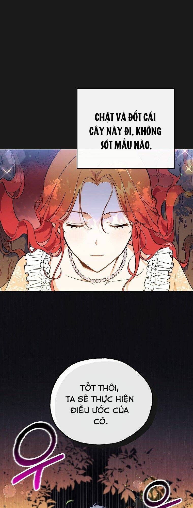 Bé Con Chốn Hoa Nở Chapter 1 - Trang 2