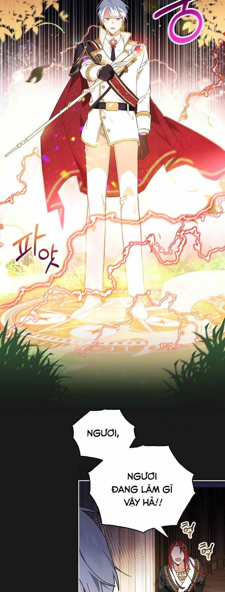 Bé Con Chốn Hoa Nở Chapter 1 - Trang 2