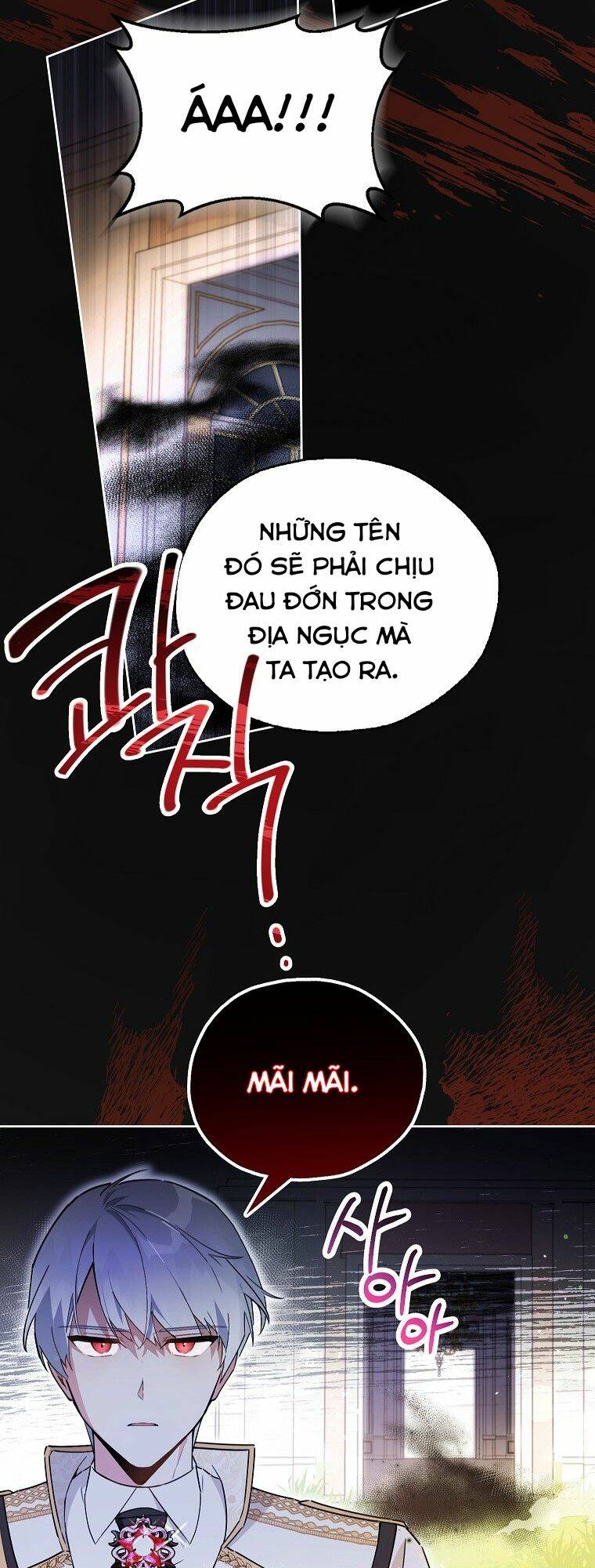 Bé Con Chốn Hoa Nở Chapter 1 - Trang 2