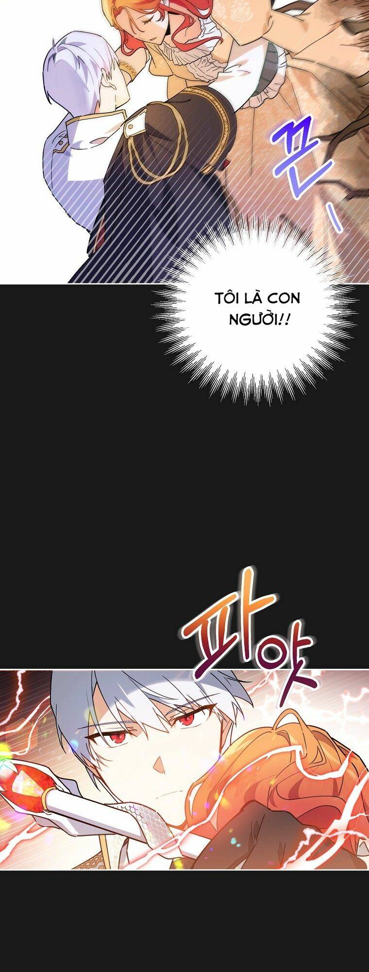 Bé Con Chốn Hoa Nở Chapter 1 - Trang 2