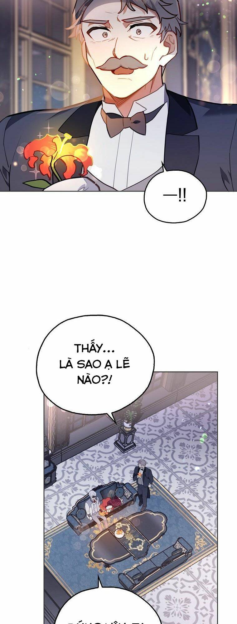 Bé Con Chốn Hoa Nở Chapter 10 - Trang 2