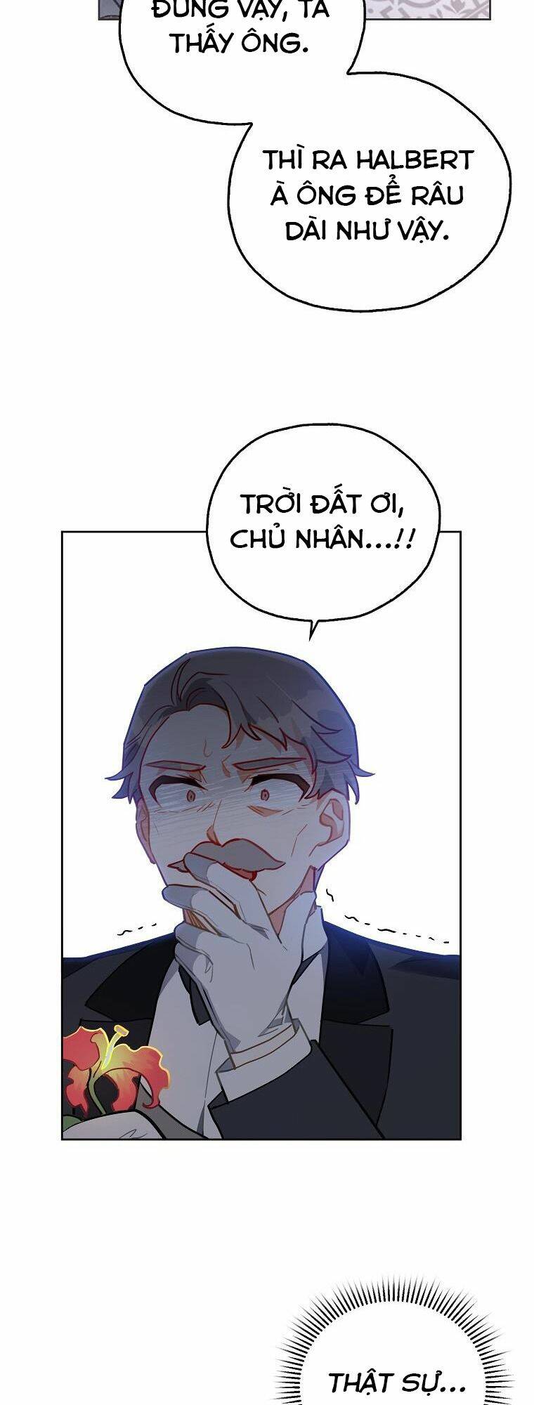 Bé Con Chốn Hoa Nở Chapter 10 - Trang 2