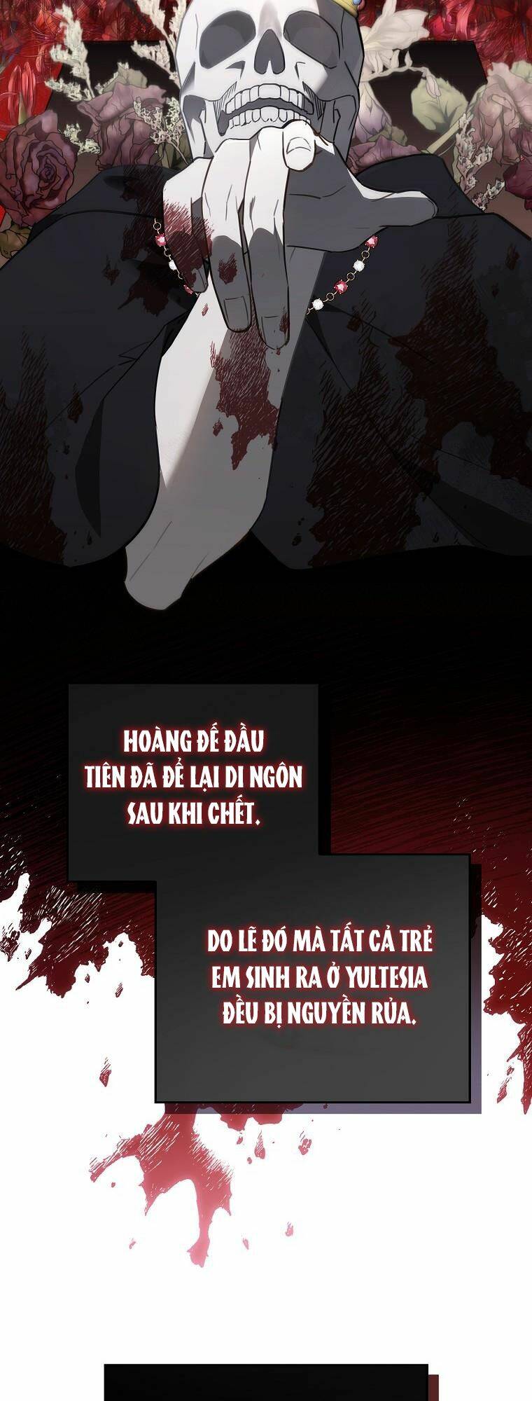 Bé Con Chốn Hoa Nở Chapter 10 - Trang 2